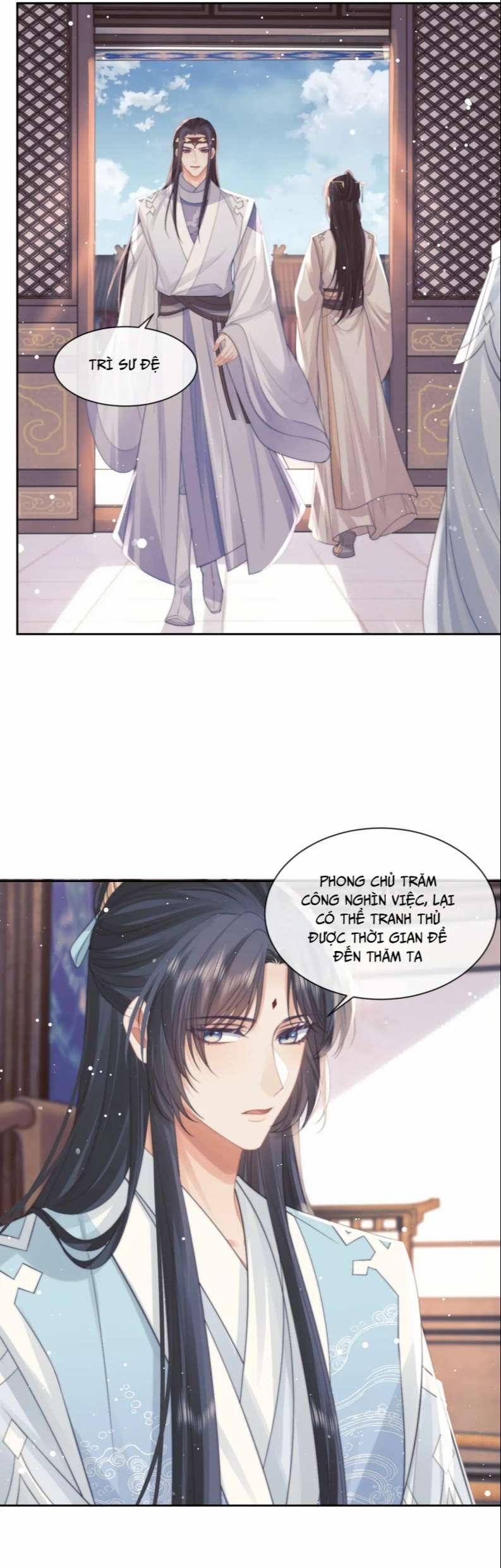 Độc Chiếm Mỹ Nhân Sư Tôn Bệnh Kiều 55 trang 3