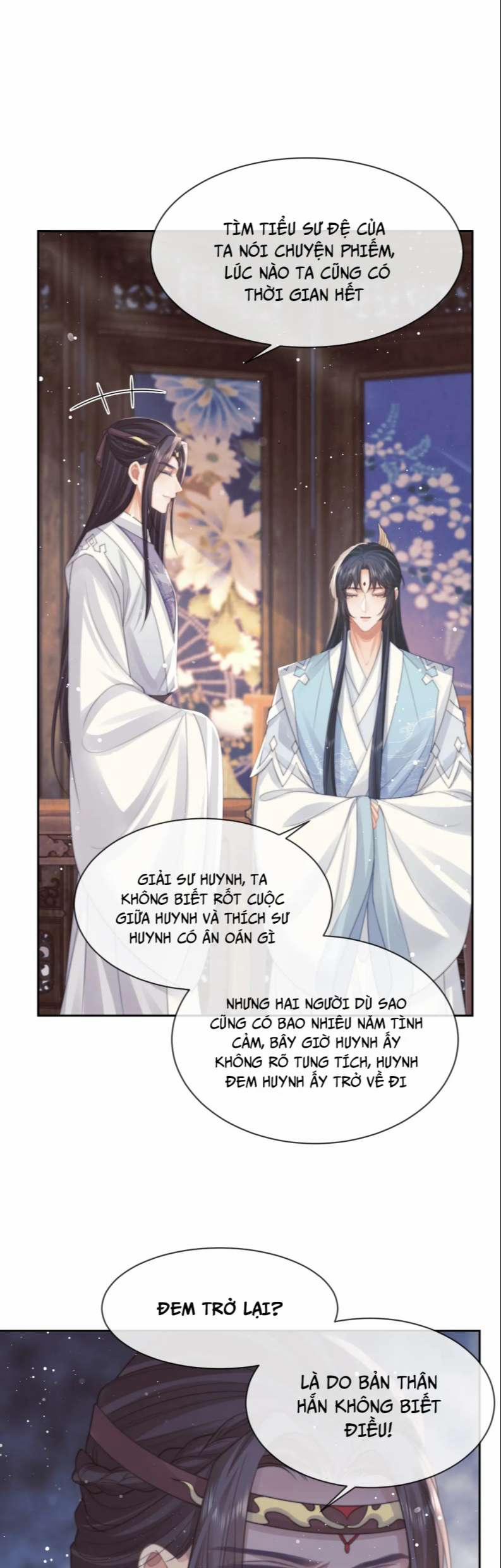 Độc Chiếm Mỹ Nhân Sư Tôn Bệnh Kiều 55 trang 4