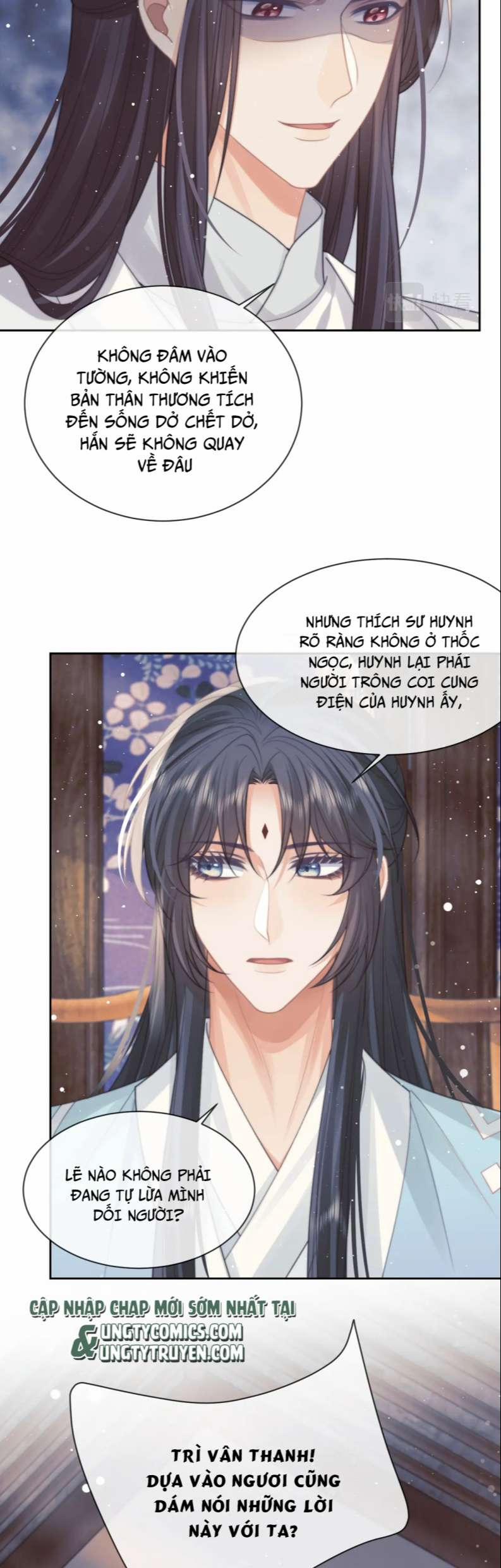 Độc Chiếm Mỹ Nhân Sư Tôn Bệnh Kiều 55 trang 5