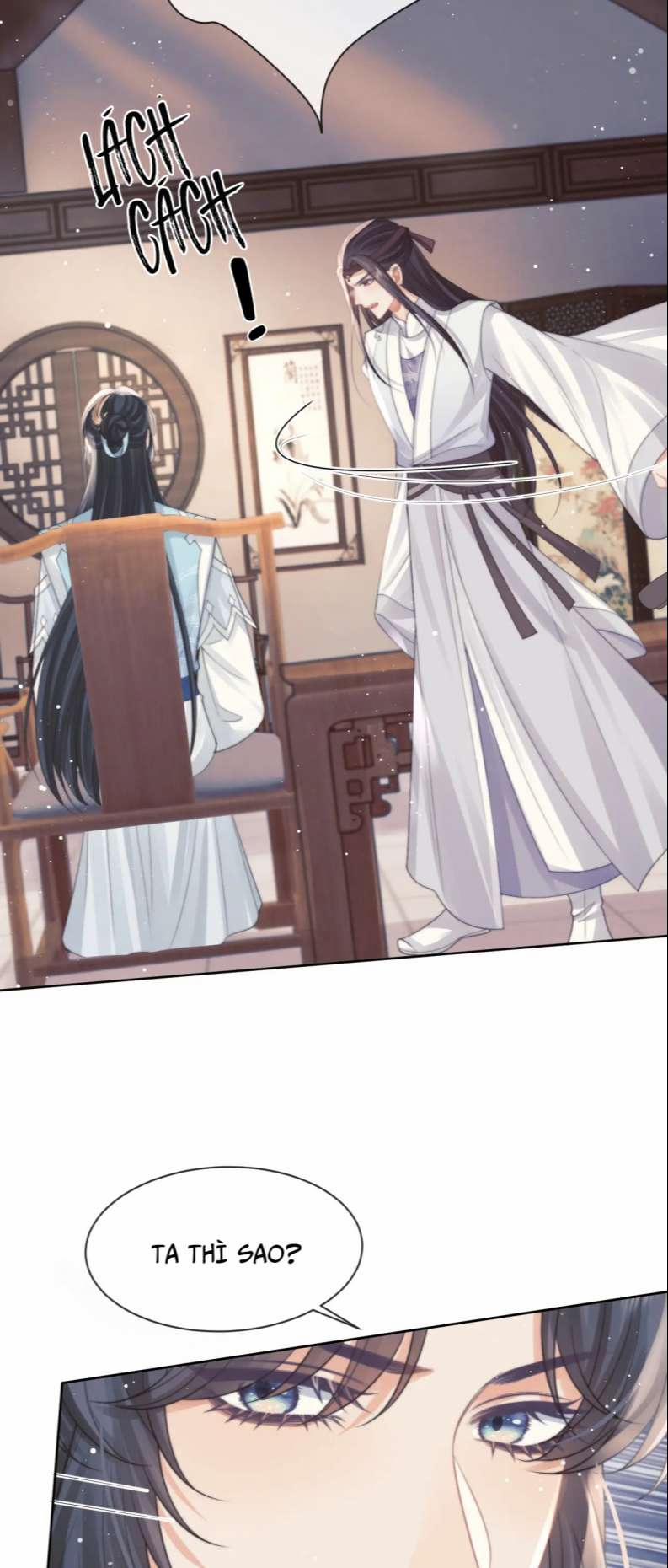 Độc Chiếm Mỹ Nhân Sư Tôn Bệnh Kiều 55 trang 6