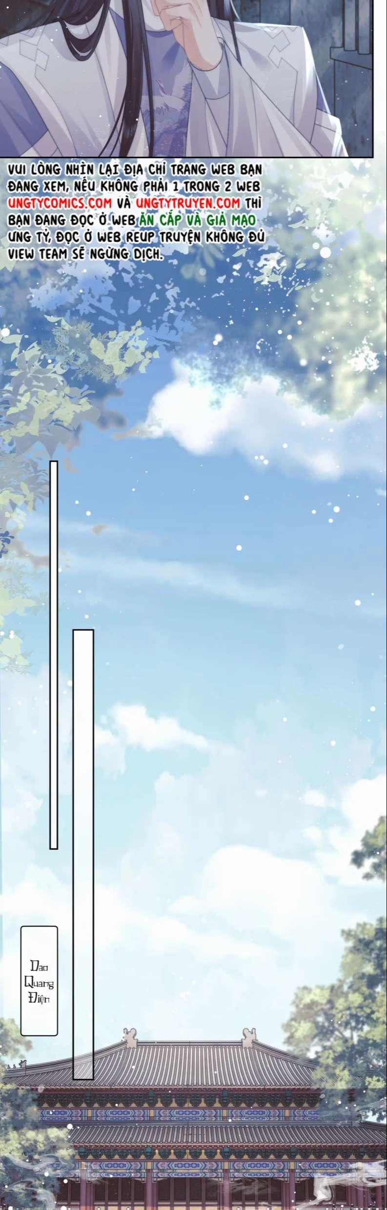 Độc Chiếm Mỹ Nhân Sư Tôn Bệnh Kiều 56 trang 10