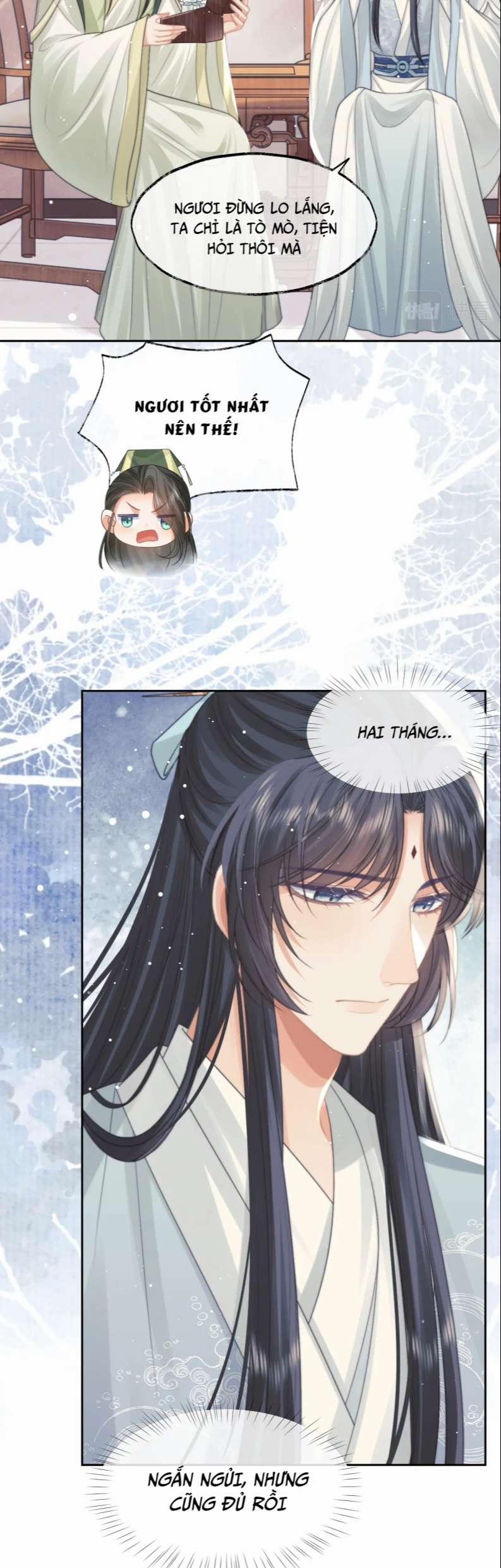 Độc Chiếm Mỹ Nhân Sư Tôn Bệnh Kiều 56 trang 13