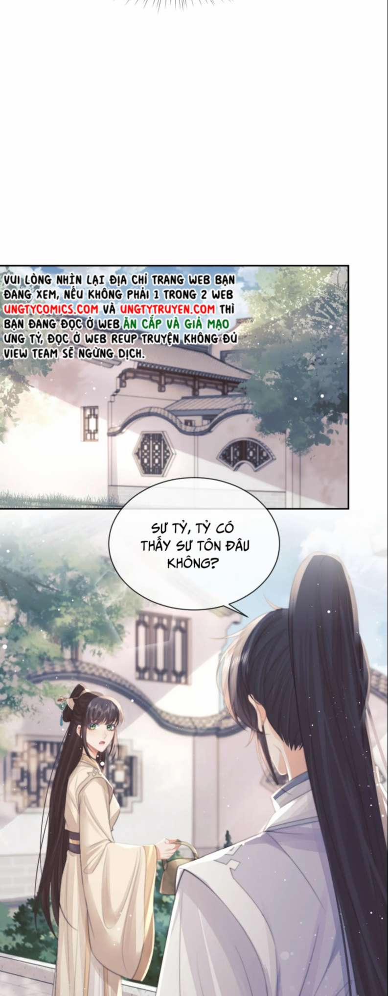 Độc Chiếm Mỹ Nhân Sư Tôn Bệnh Kiều 56 trang 14