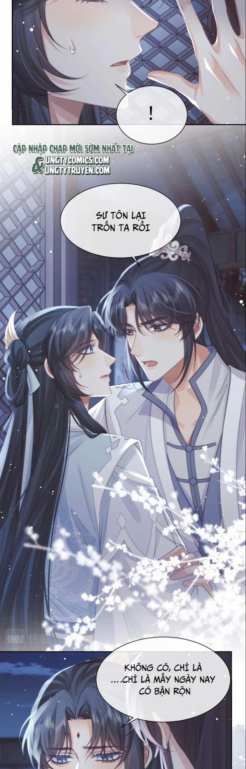 Độc Chiếm Mỹ Nhân Sư Tôn Bệnh Kiều 56 trang 18