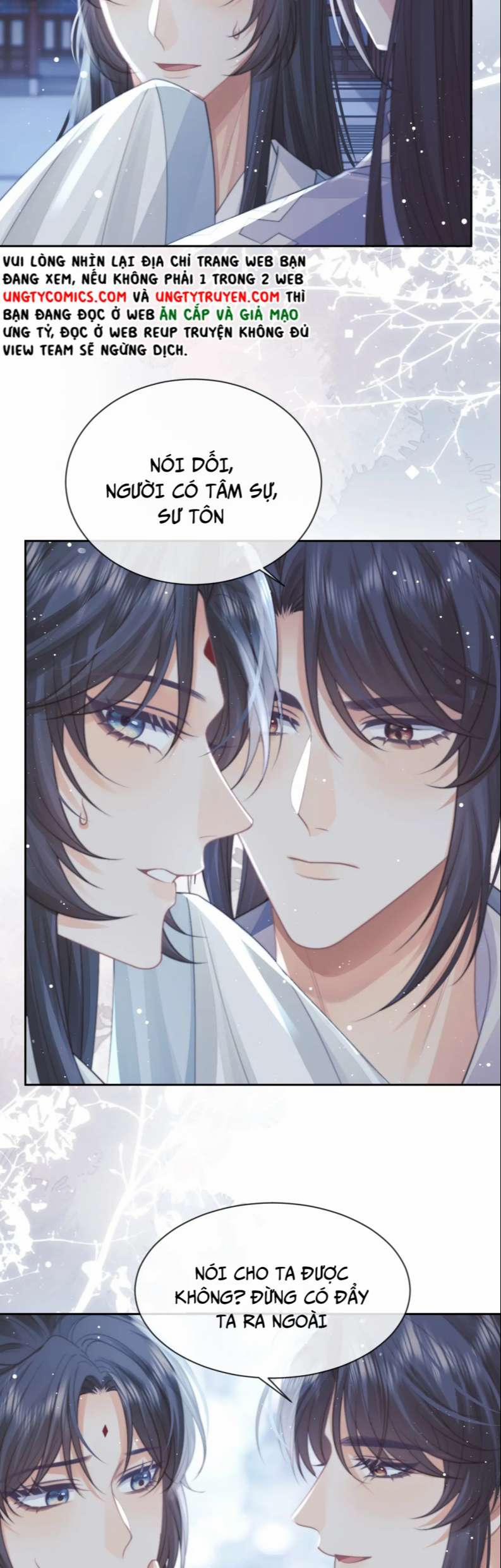 Độc Chiếm Mỹ Nhân Sư Tôn Bệnh Kiều 56 trang 19