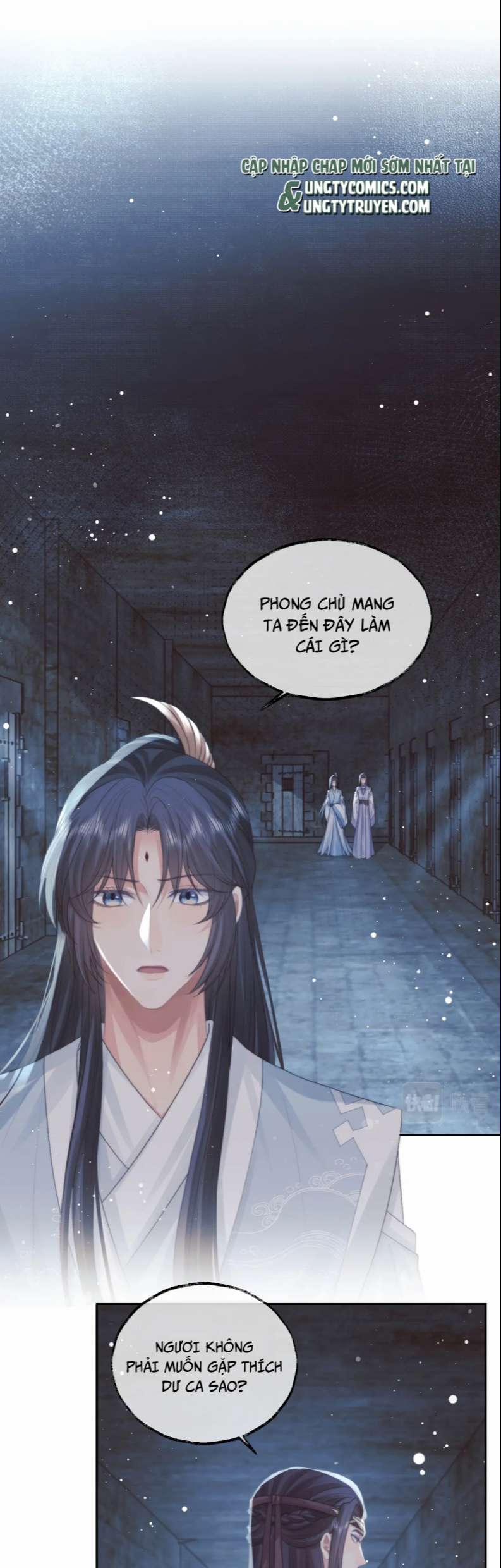 Độc Chiếm Mỹ Nhân Sư Tôn Bệnh Kiều 56 trang 2