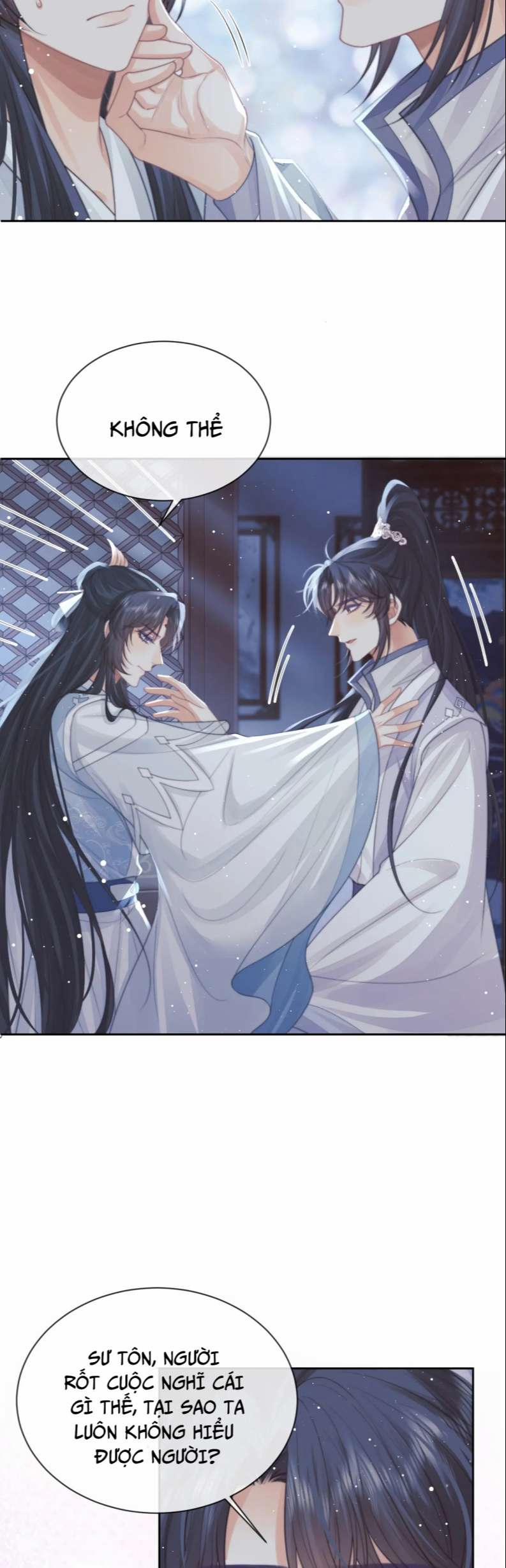 Độc Chiếm Mỹ Nhân Sư Tôn Bệnh Kiều 56 trang 20