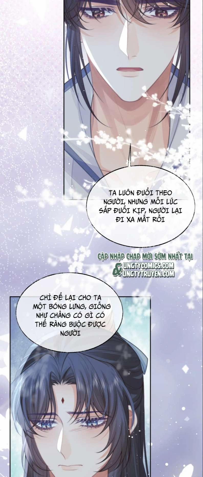 Độc Chiếm Mỹ Nhân Sư Tôn Bệnh Kiều 56 trang 21