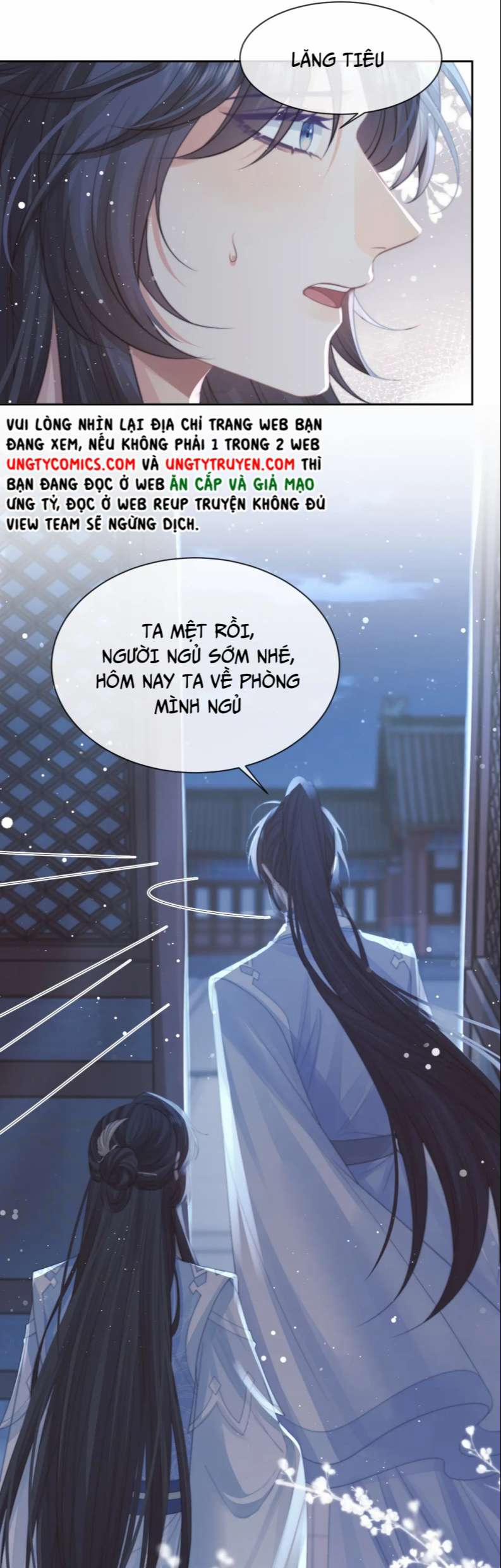 Độc Chiếm Mỹ Nhân Sư Tôn Bệnh Kiều 56 trang 23