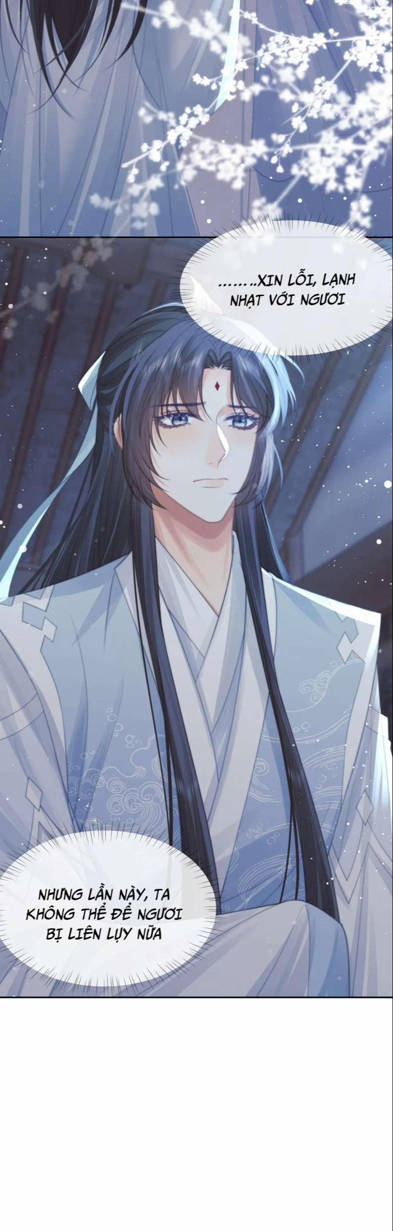 Độc Chiếm Mỹ Nhân Sư Tôn Bệnh Kiều 56 trang 24