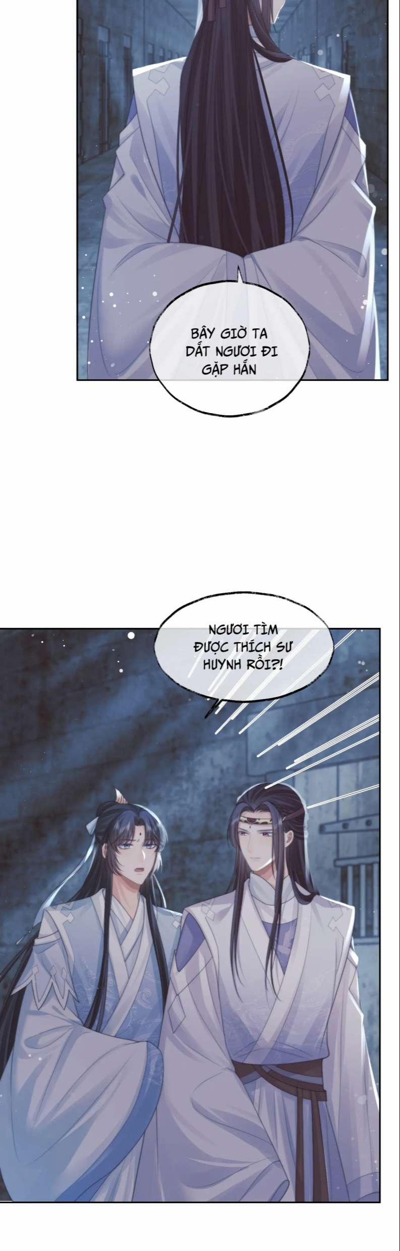 Độc Chiếm Mỹ Nhân Sư Tôn Bệnh Kiều 56 trang 3