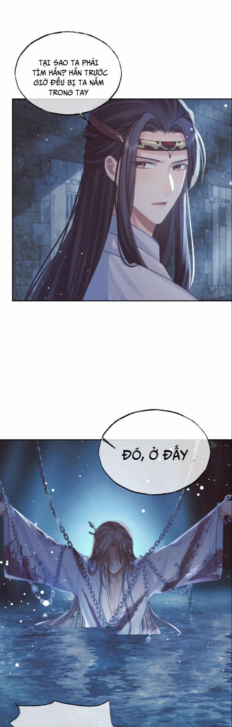 Độc Chiếm Mỹ Nhân Sư Tôn Bệnh Kiều 56 trang 4