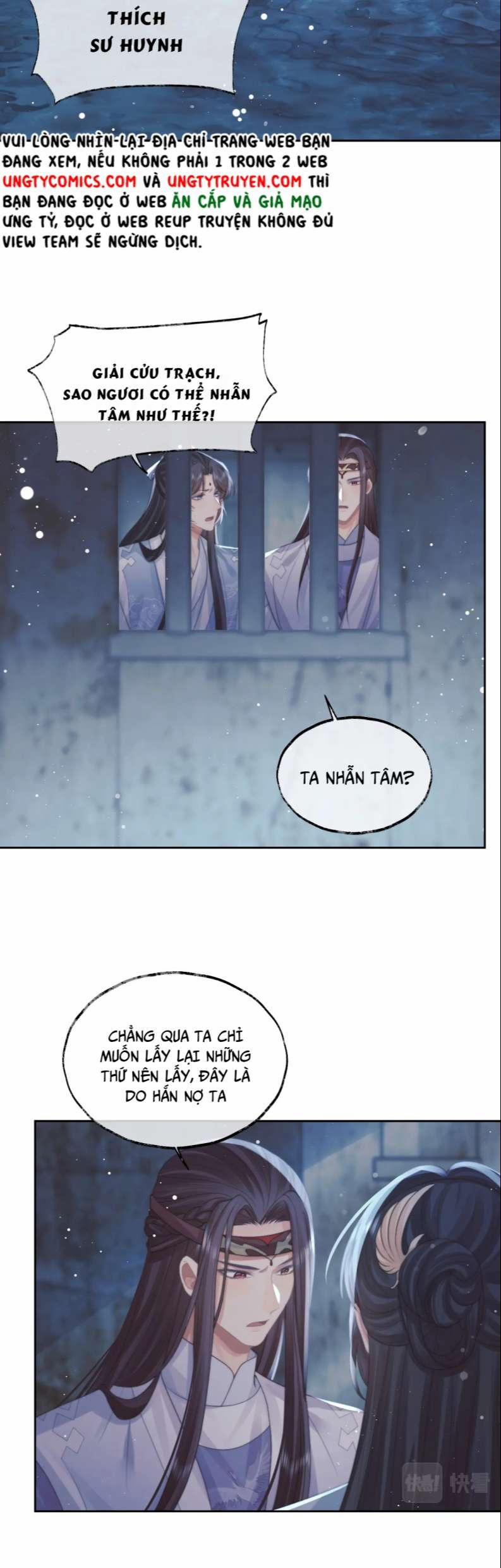 Độc Chiếm Mỹ Nhân Sư Tôn Bệnh Kiều 56 trang 5