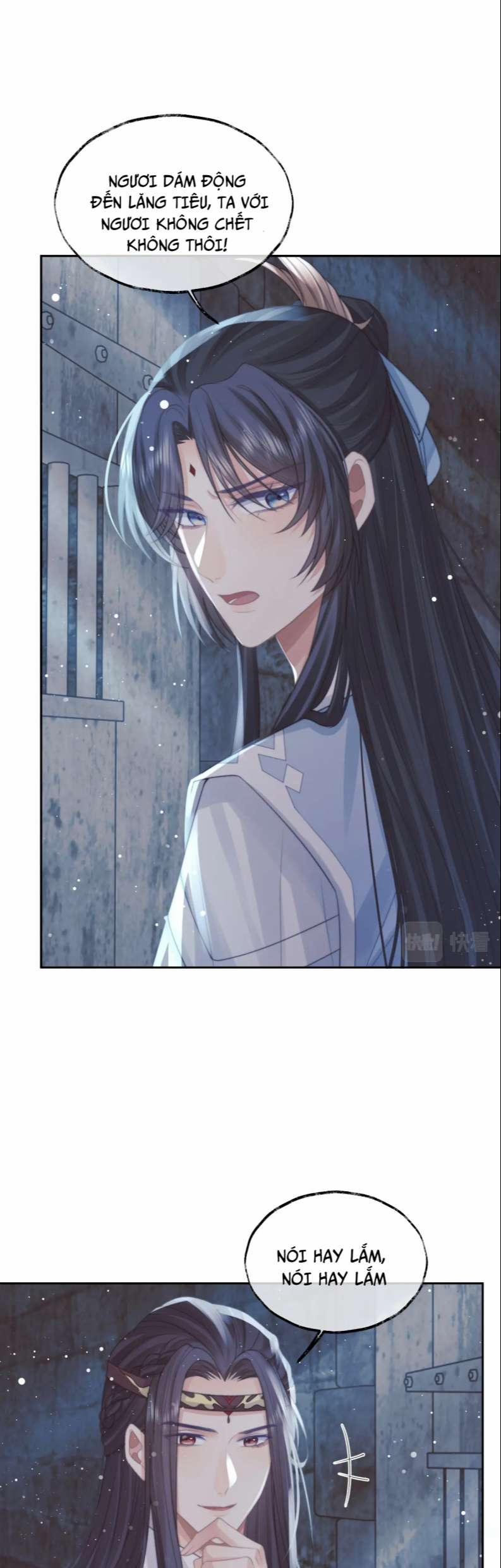 Độc Chiếm Mỹ Nhân Sư Tôn Bệnh Kiều 56 trang 9