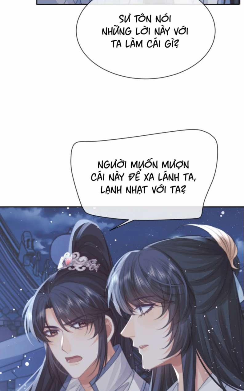 Độc Chiếm Mỹ Nhân Sư Tôn Bệnh Kiều 57 trang 17