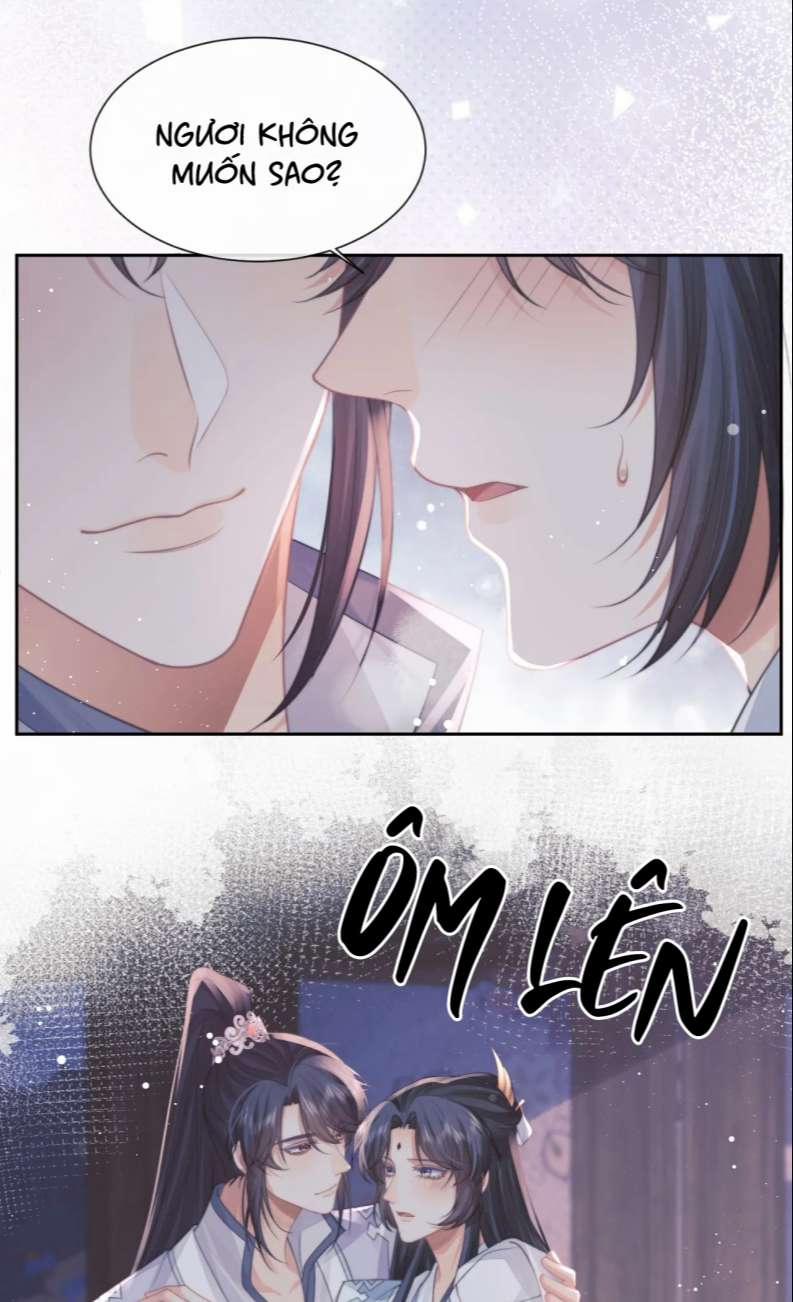 Độc Chiếm Mỹ Nhân Sư Tôn Bệnh Kiều 57 trang 33