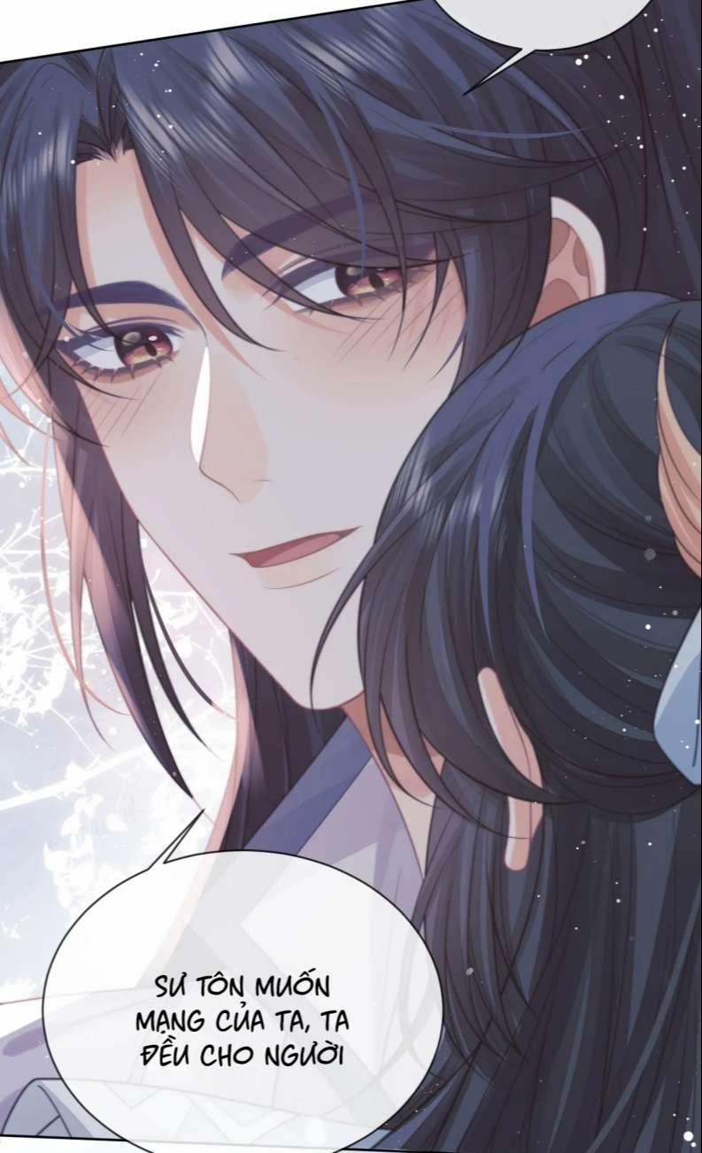 Độc Chiếm Mỹ Nhân Sư Tôn Bệnh Kiều 57 trang 35