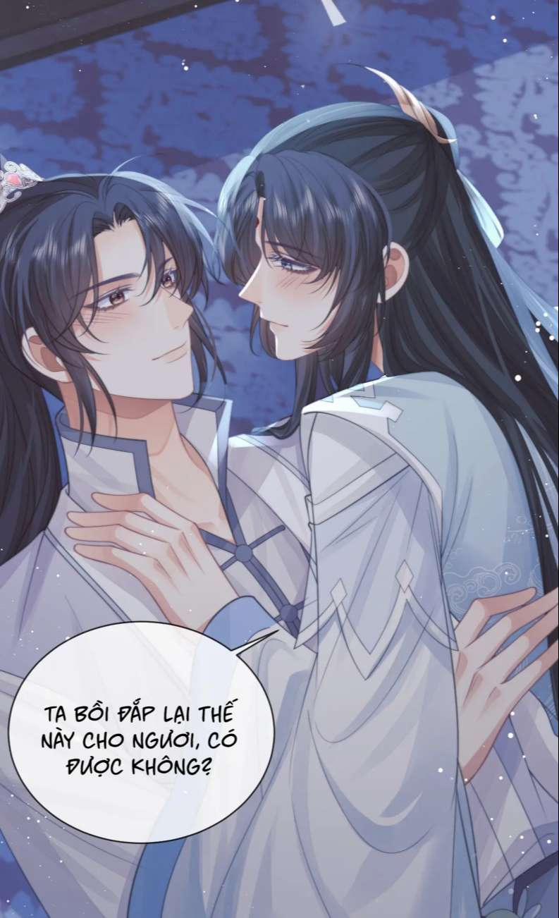 Độc Chiếm Mỹ Nhân Sư Tôn Bệnh Kiều 57 trang 37