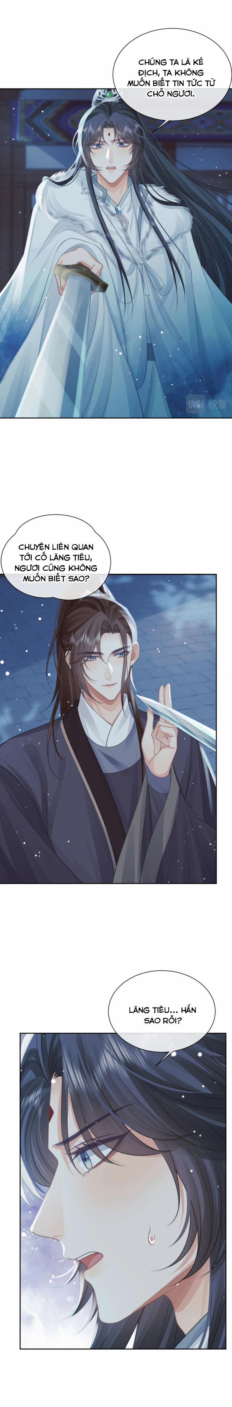 Độc Chiếm Mỹ Nhân Sư Tôn Bệnh Kiều 59 trang 11