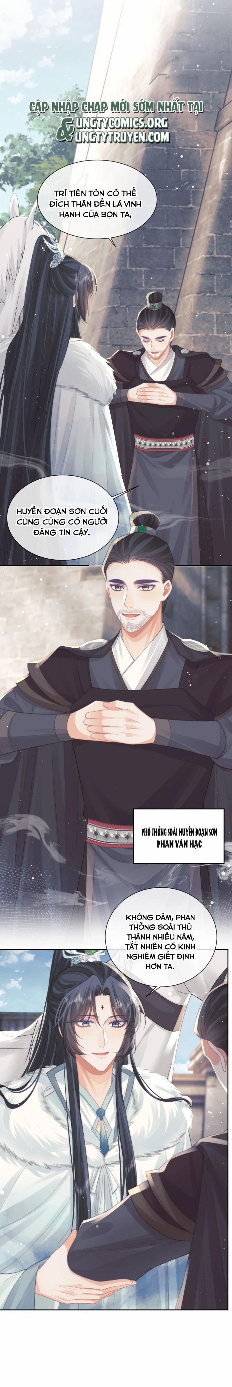 Độc Chiếm Mỹ Nhân Sư Tôn Bệnh Kiều 59 trang 2