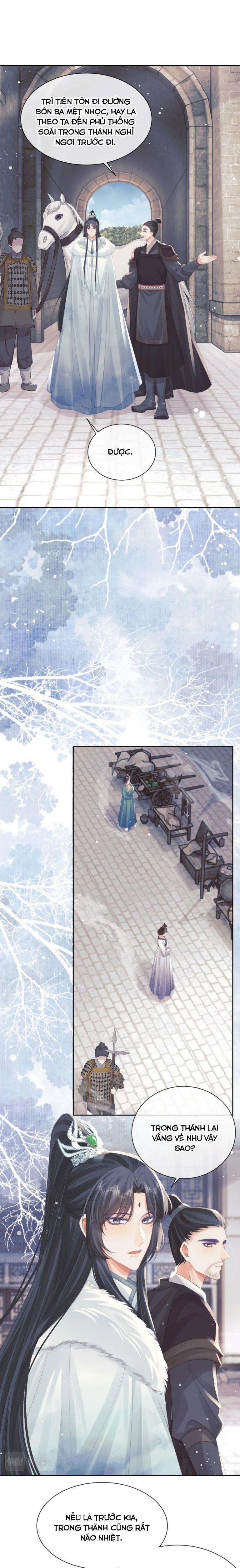 Độc Chiếm Mỹ Nhân Sư Tôn Bệnh Kiều 59 trang 3