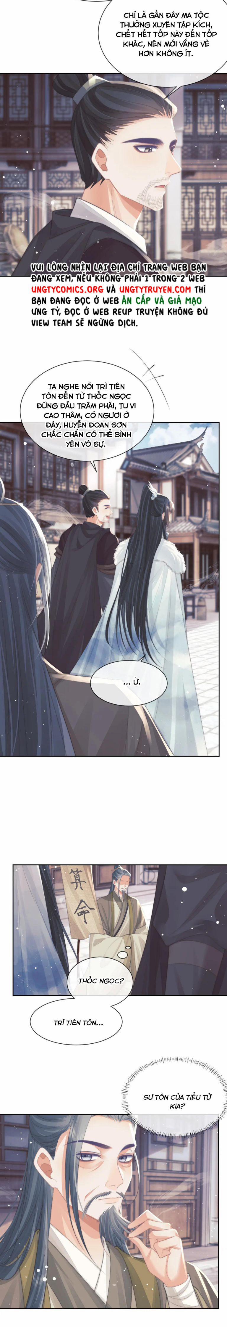 Độc Chiếm Mỹ Nhân Sư Tôn Bệnh Kiều 59 trang 4