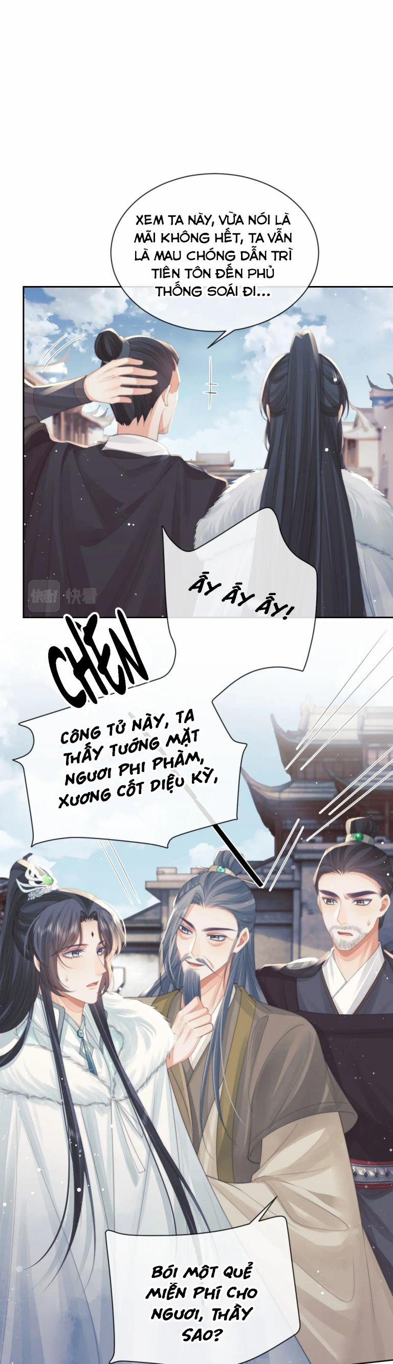 Độc Chiếm Mỹ Nhân Sư Tôn Bệnh Kiều 59 trang 5