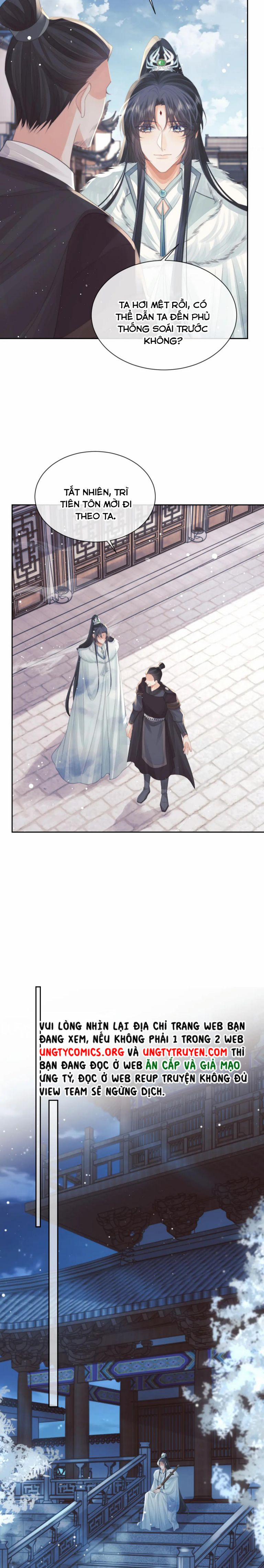 Độc Chiếm Mỹ Nhân Sư Tôn Bệnh Kiều 59 trang 8