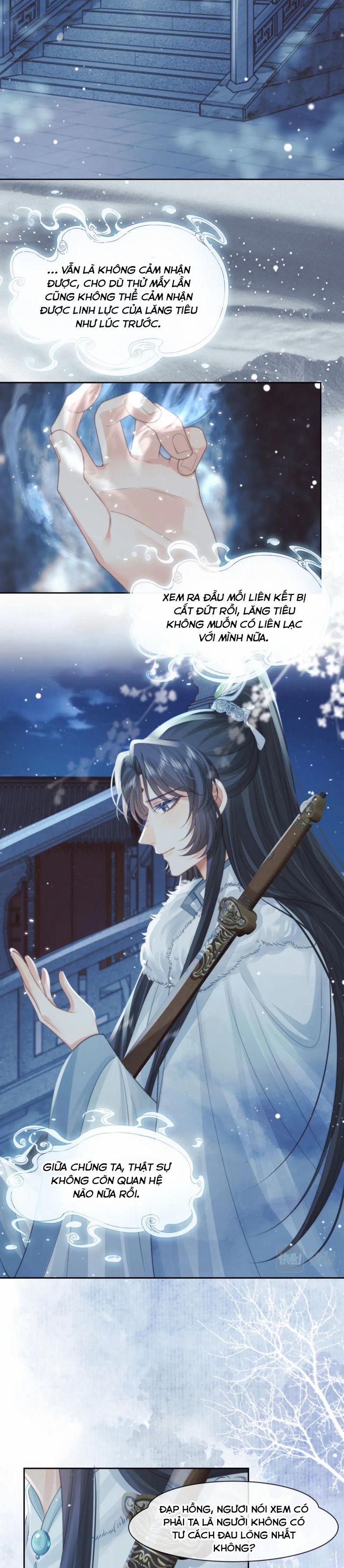 Độc Chiếm Mỹ Nhân Sư Tôn Bệnh Kiều 59 trang 9