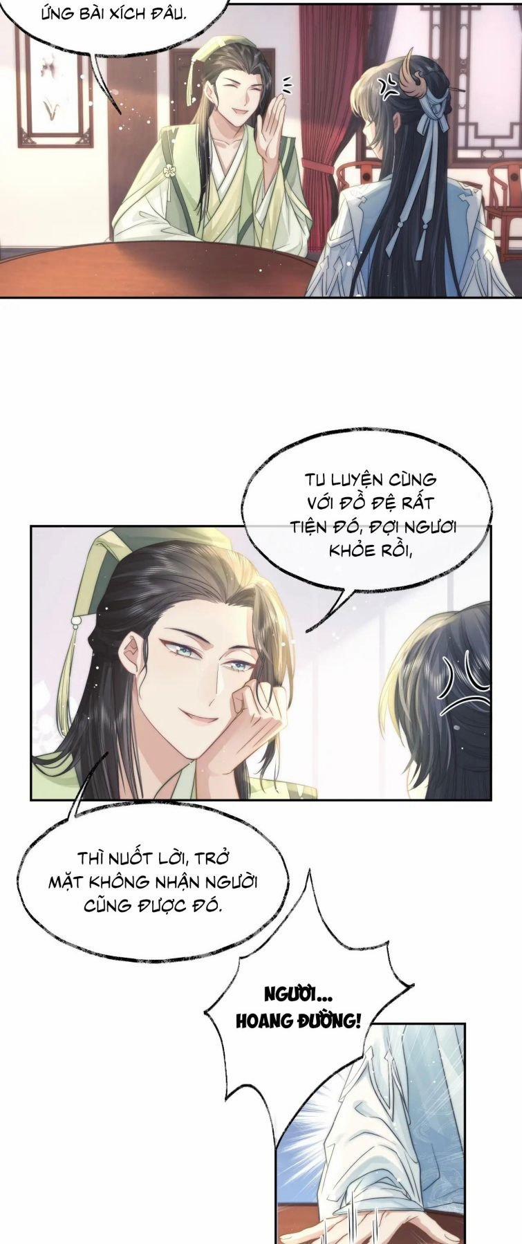 Độc Chiếm Mỹ Nhân Sư Tôn Bệnh Kiều 6 trang 10