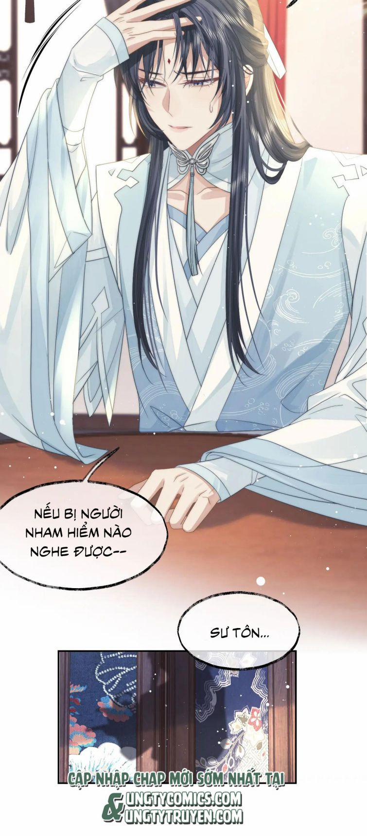 Độc Chiếm Mỹ Nhân Sư Tôn Bệnh Kiều 6 trang 12