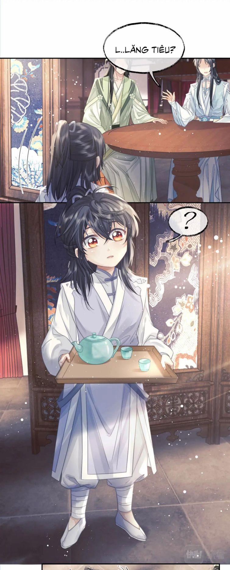 Độc Chiếm Mỹ Nhân Sư Tôn Bệnh Kiều 6 trang 13