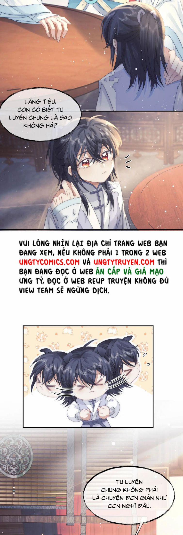 Độc Chiếm Mỹ Nhân Sư Tôn Bệnh Kiều 6 trang 19