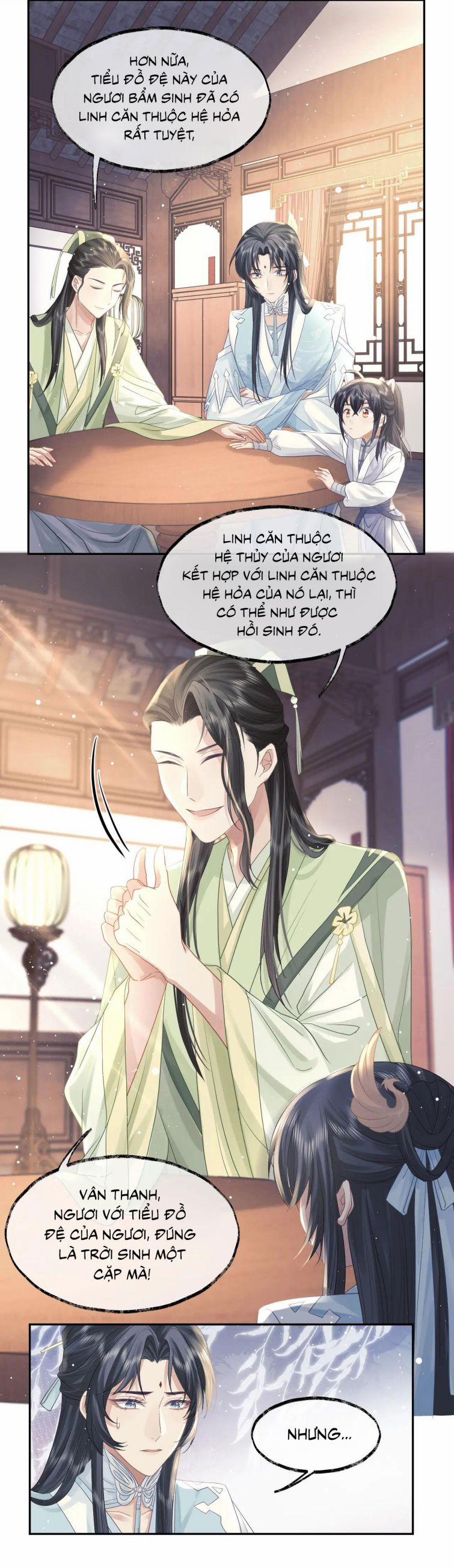 Độc Chiếm Mỹ Nhân Sư Tôn Bệnh Kiều 6 trang 23