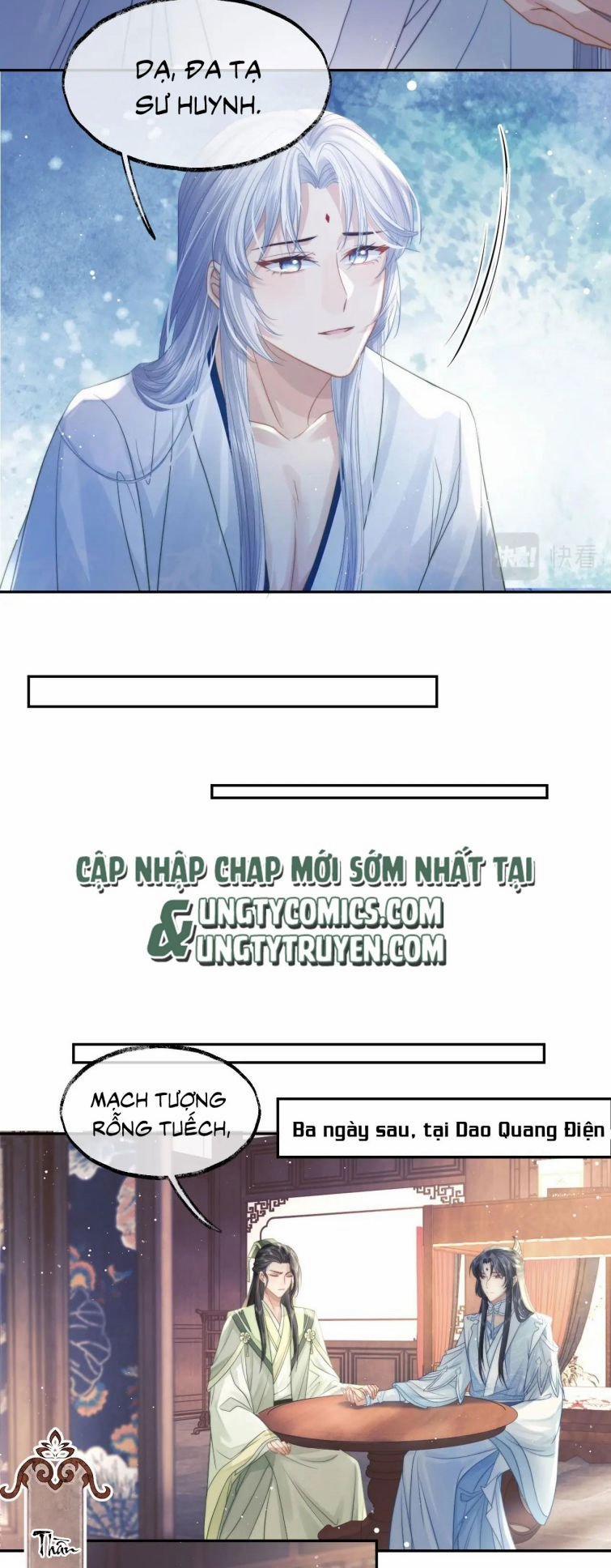 Độc Chiếm Mỹ Nhân Sư Tôn Bệnh Kiều 6 trang 4