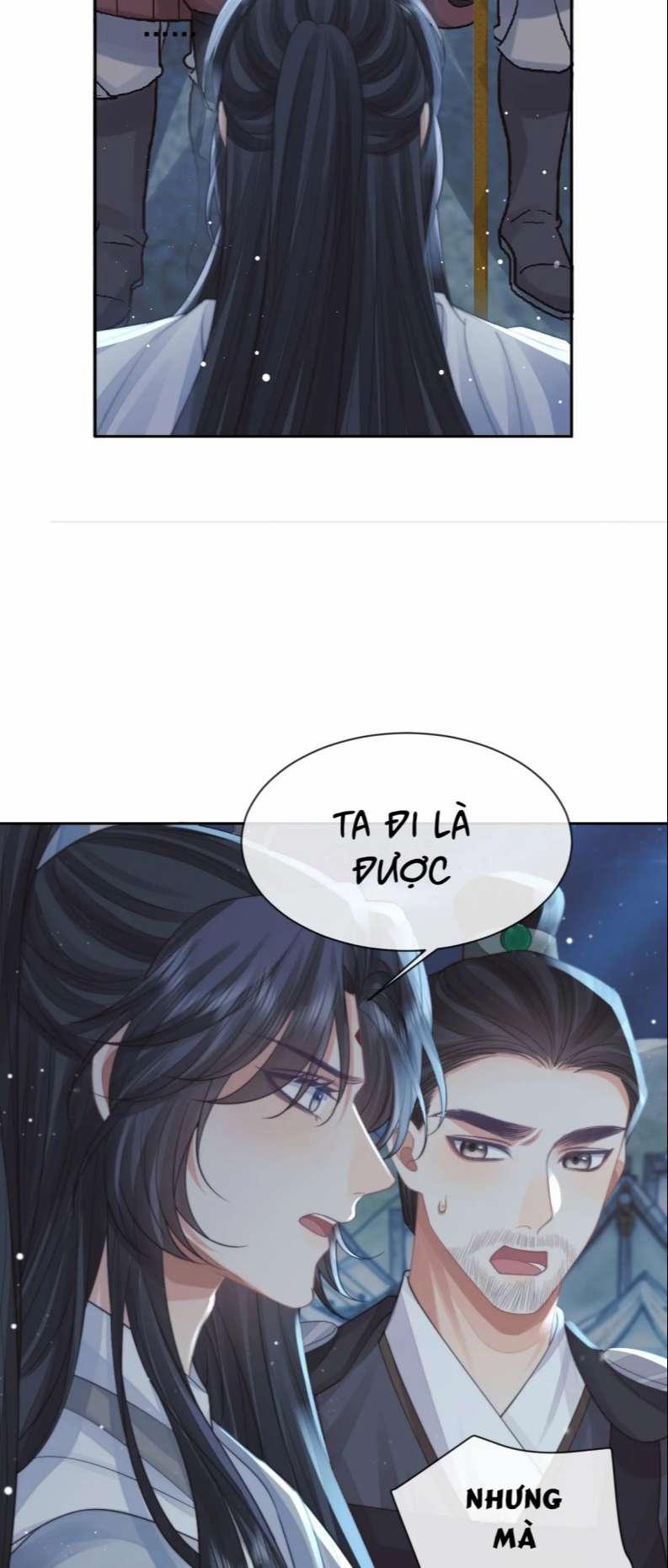 Độc Chiếm Mỹ Nhân Sư Tôn Bệnh Kiều 60 trang 18