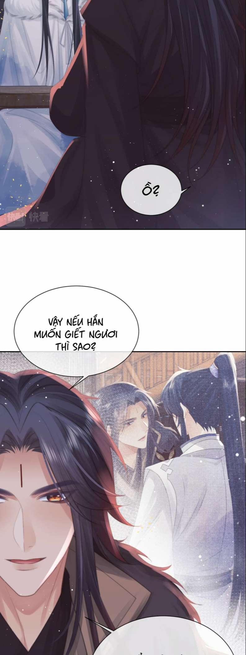 Độc Chiếm Mỹ Nhân Sư Tôn Bệnh Kiều 60 trang 31