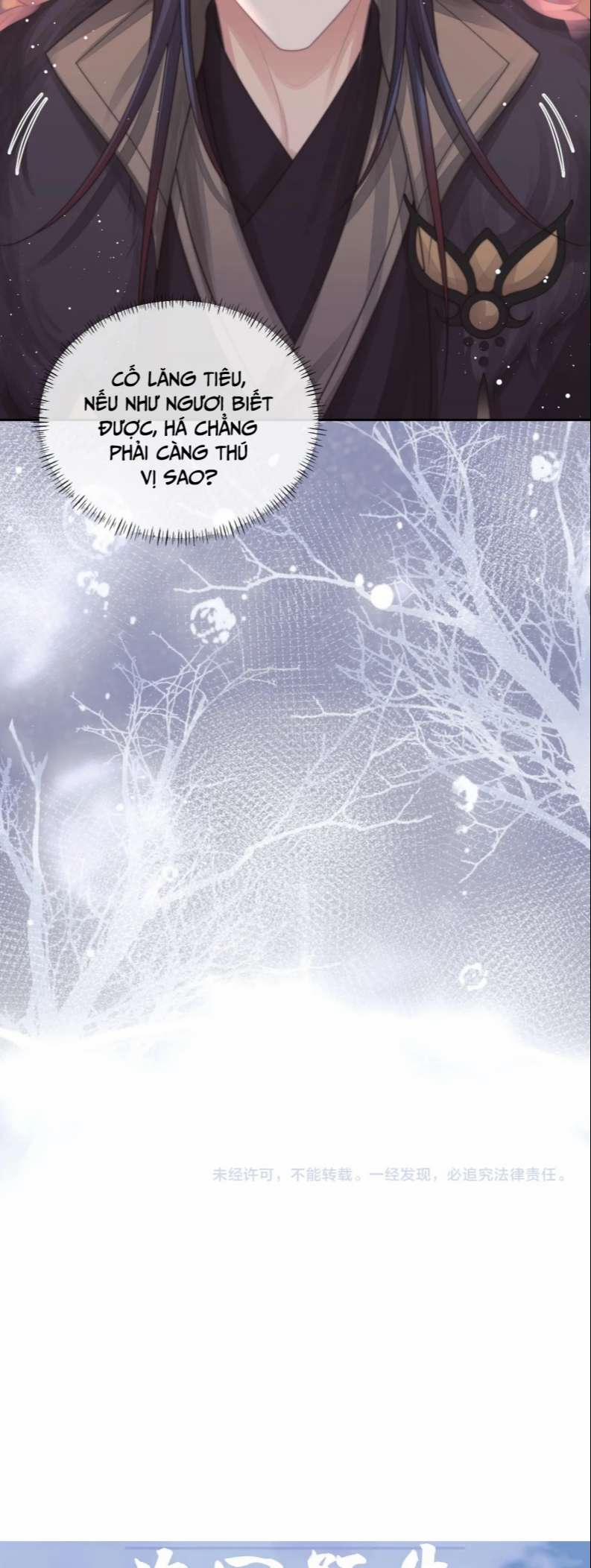 Độc Chiếm Mỹ Nhân Sư Tôn Bệnh Kiều 60 trang 37