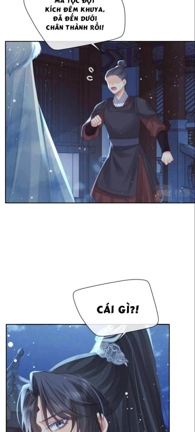 Độc Chiếm Mỹ Nhân Sư Tôn Bệnh Kiều 60 trang 5