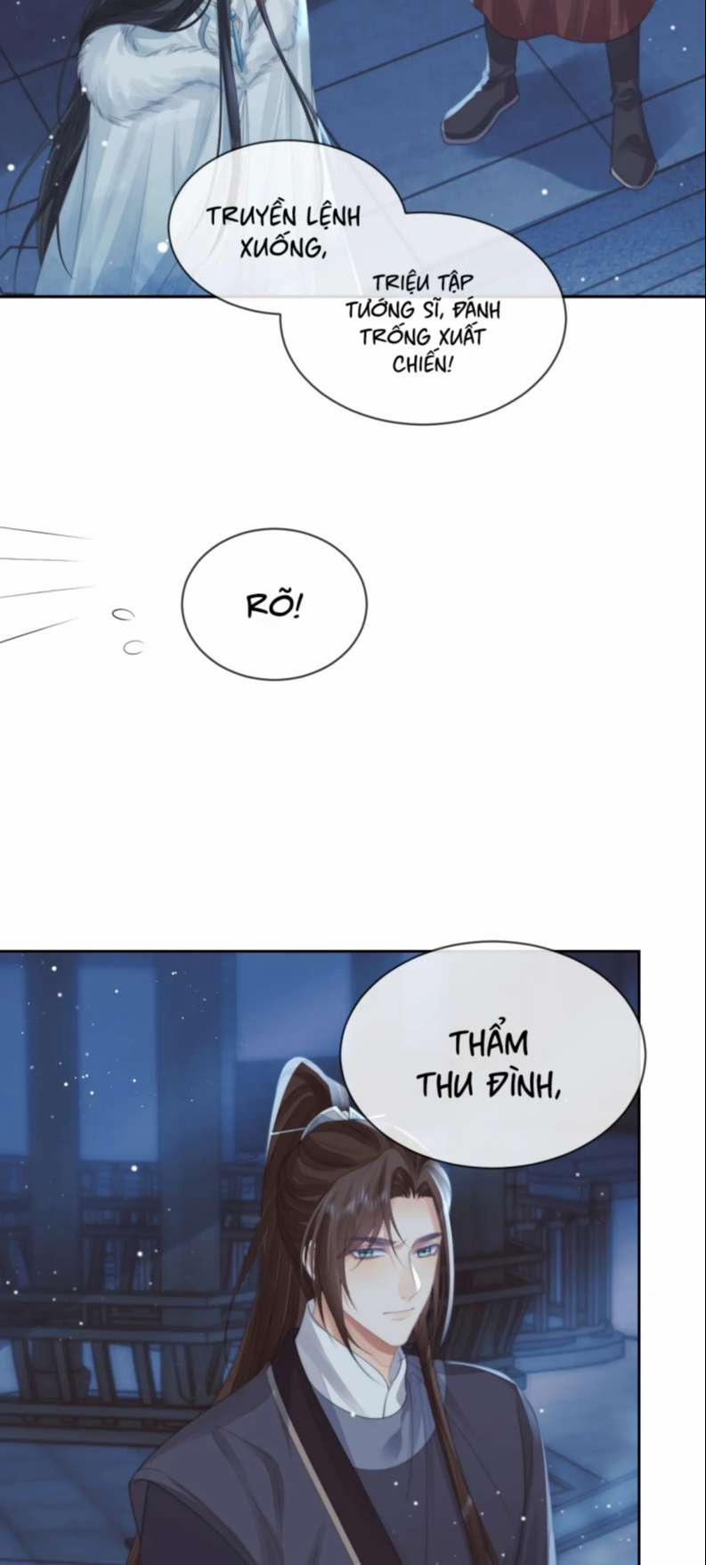 Độc Chiếm Mỹ Nhân Sư Tôn Bệnh Kiều 60 trang 7