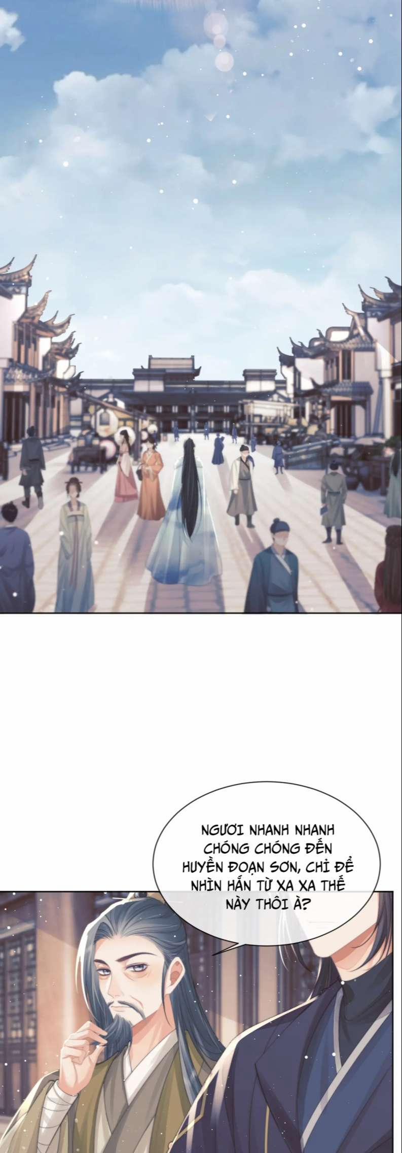 Độc Chiếm Mỹ Nhân Sư Tôn Bệnh Kiều 61 trang 12