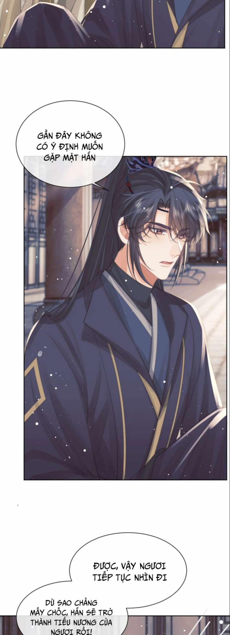 Độc Chiếm Mỹ Nhân Sư Tôn Bệnh Kiều 61 trang 13