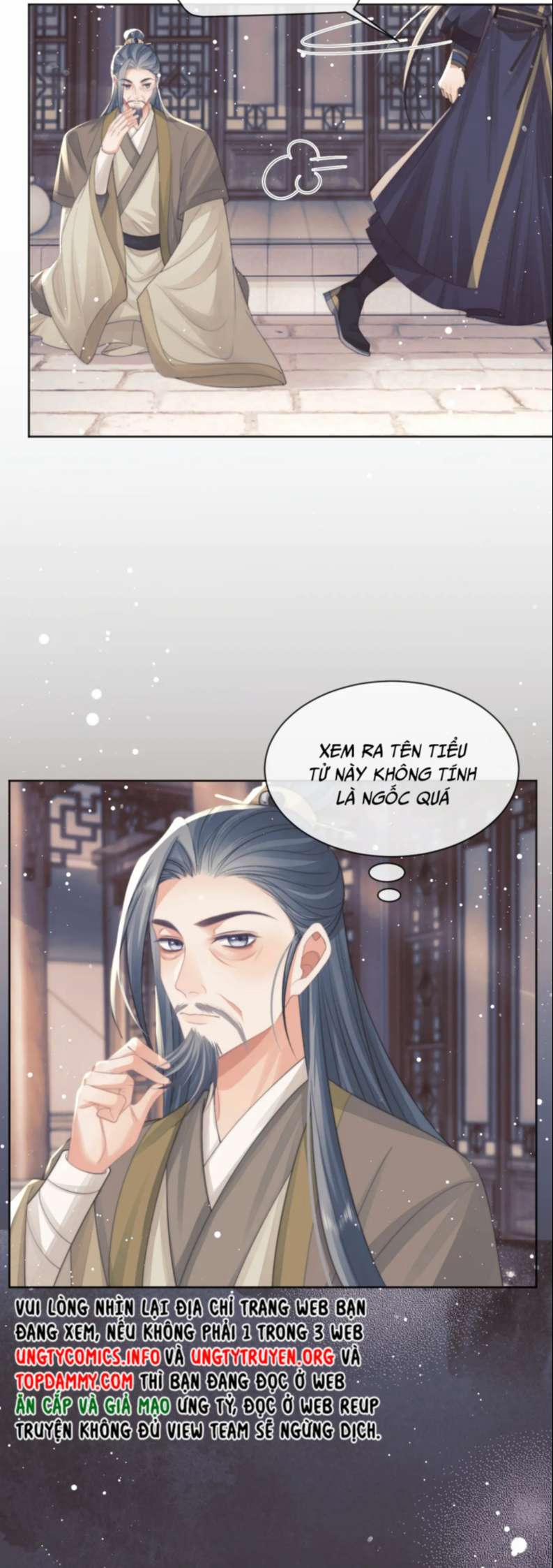 Độc Chiếm Mỹ Nhân Sư Tôn Bệnh Kiều 61 trang 16