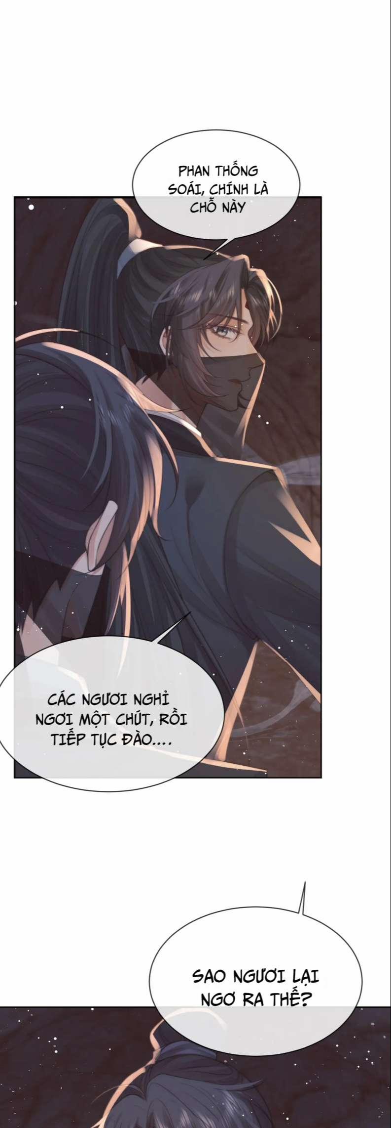 Độc Chiếm Mỹ Nhân Sư Tôn Bệnh Kiều 61 trang 18