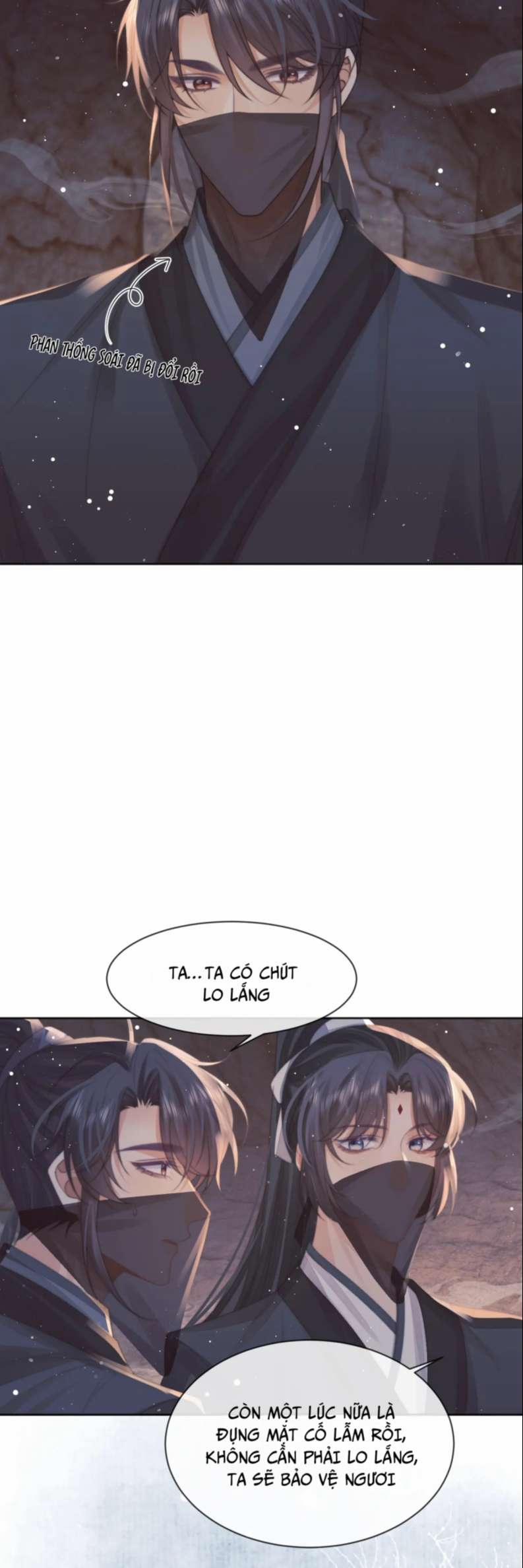 Độc Chiếm Mỹ Nhân Sư Tôn Bệnh Kiều 61 trang 19