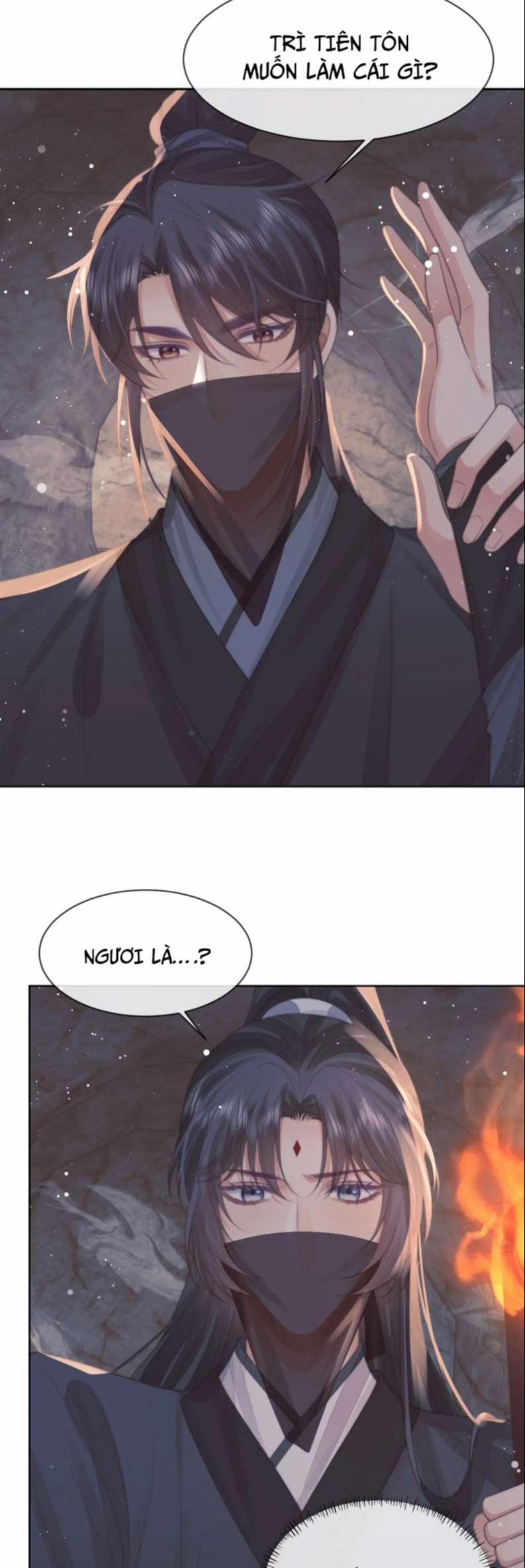 Độc Chiếm Mỹ Nhân Sư Tôn Bệnh Kiều 61 trang 23