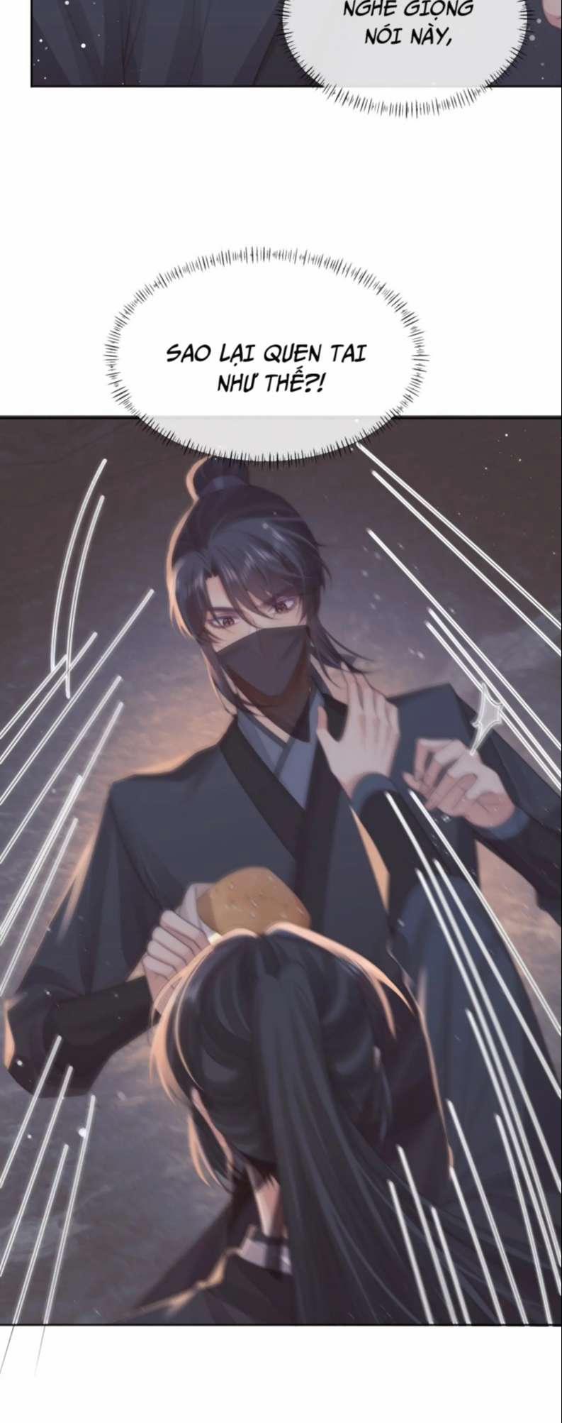 Độc Chiếm Mỹ Nhân Sư Tôn Bệnh Kiều 61 trang 24