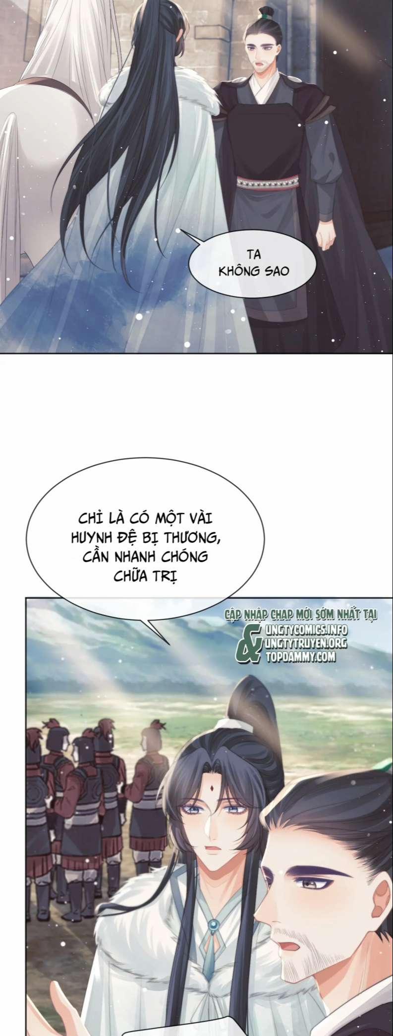 Độc Chiếm Mỹ Nhân Sư Tôn Bệnh Kiều 61 trang 4