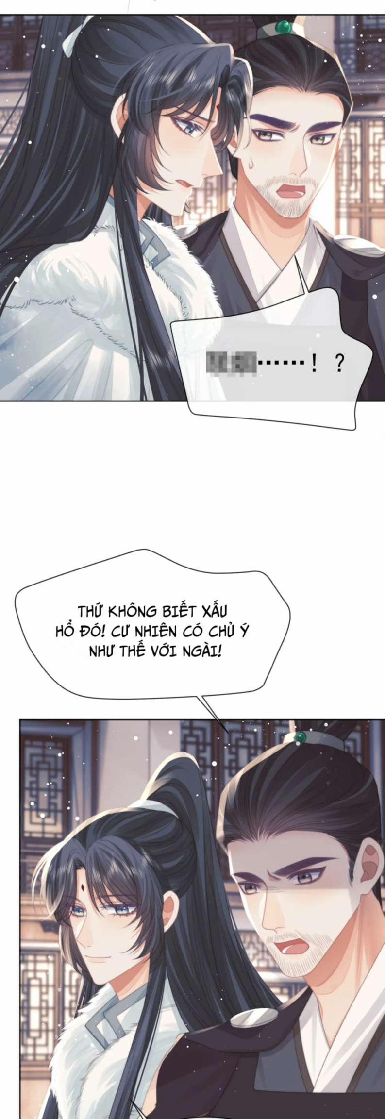 Độc Chiếm Mỹ Nhân Sư Tôn Bệnh Kiều 61 trang 6