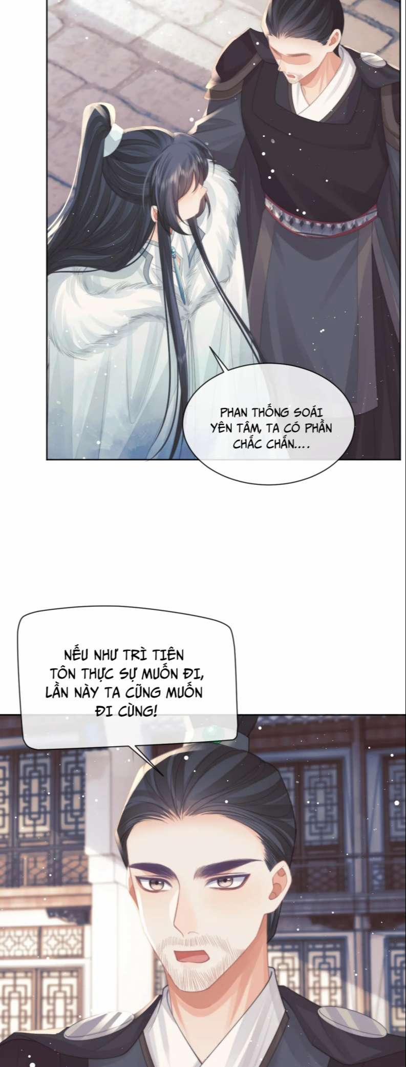 Độc Chiếm Mỹ Nhân Sư Tôn Bệnh Kiều 61 trang 9